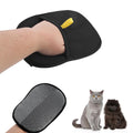 Pawora Tierhaar-Handschuh – Wiederverwendbarer Haarentferner für Sofa, Teppich & Kleidung